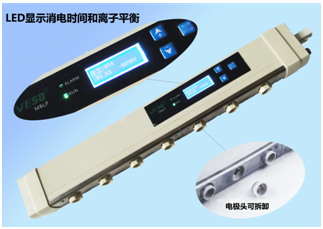 智能感測(cè)離子風(fēng)棒