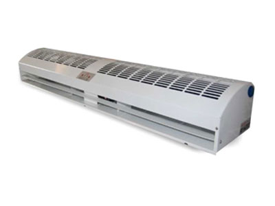 出入通道式離子風(fēng)幕機(jī)STC-806