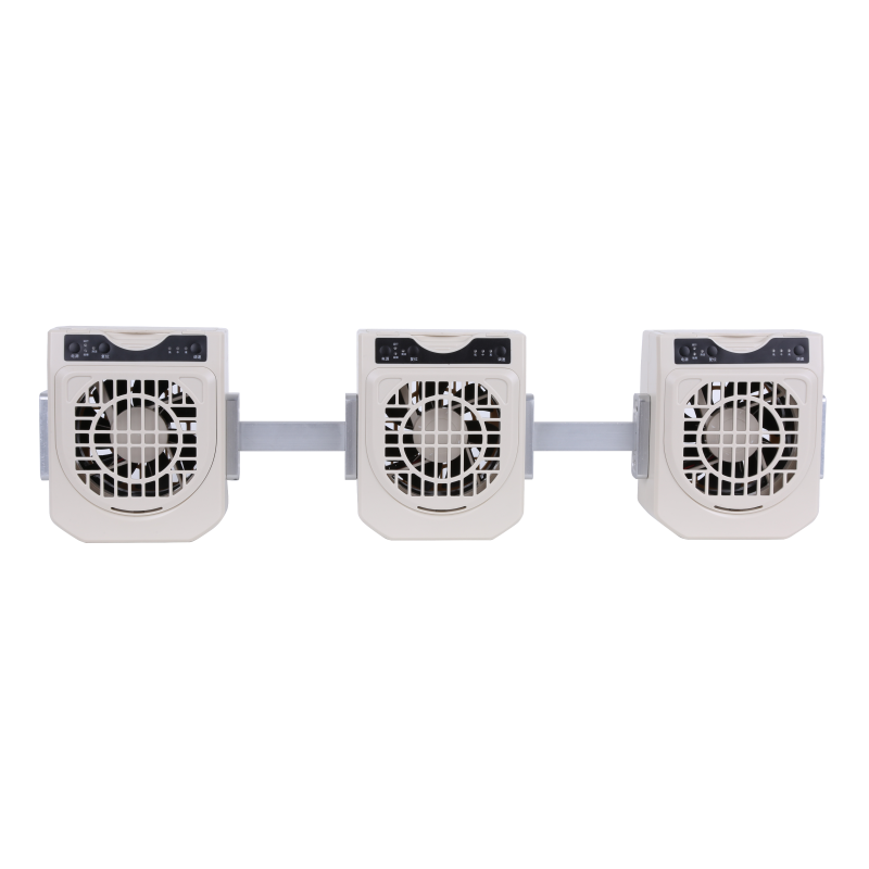 直流脈沖離子風(fēng)機(jī)三頭STC-801GMS-1