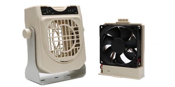 除靜電離子風機的種類和功能介紹