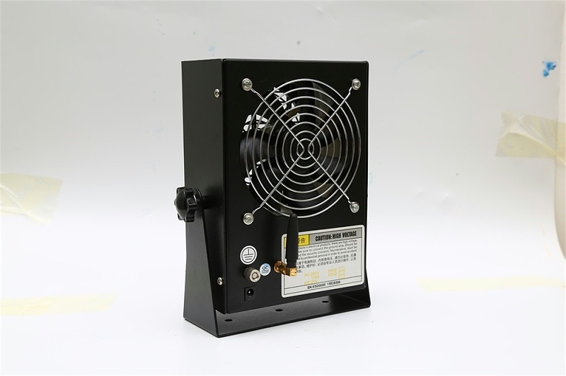 STC-801ZL自動清潔離子風機2